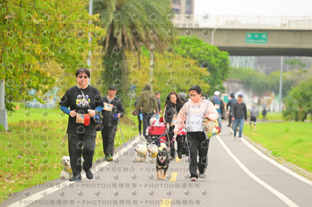 2024第六屆奔跑吧!毛小孩公益路跑