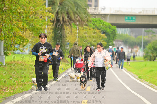 2024第六屆奔跑吧!毛小孩公益路跑