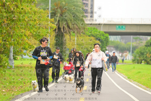 2024第六屆奔跑吧!毛小孩公益路跑