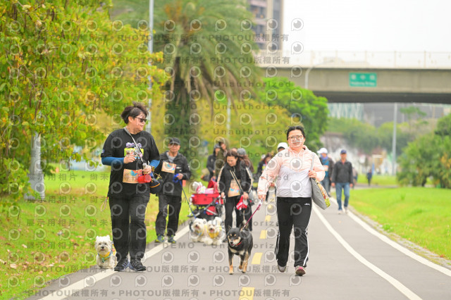 2024第六屆奔跑吧!毛小孩公益路跑