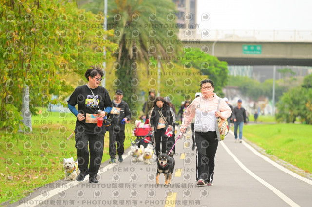 2024第六屆奔跑吧!毛小孩公益路跑