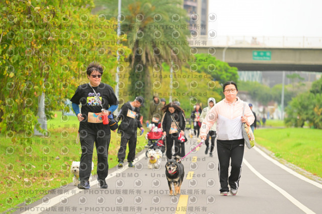 2024第六屆奔跑吧!毛小孩公益路跑