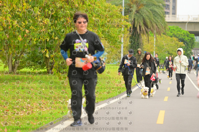2024第六屆奔跑吧!毛小孩公益路跑