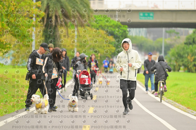 2024第六屆奔跑吧!毛小孩公益路跑