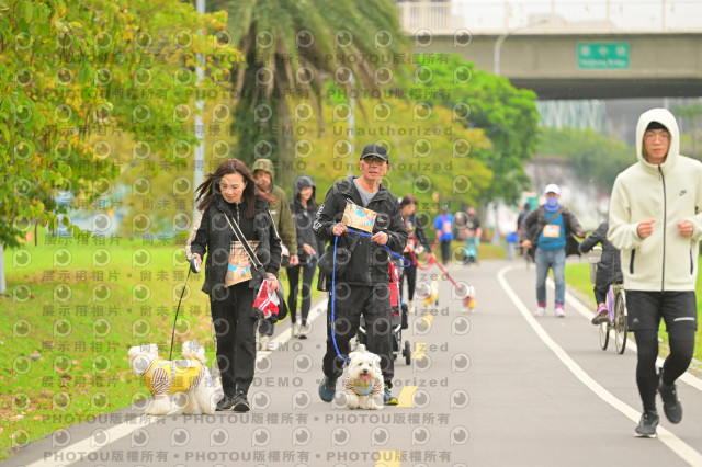 2024第六屆奔跑吧!毛小孩公益路跑