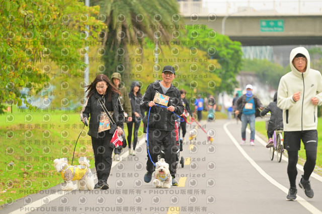 2024第六屆奔跑吧!毛小孩公益路跑