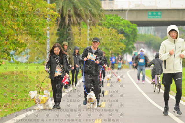 2024第六屆奔跑吧!毛小孩公益路跑