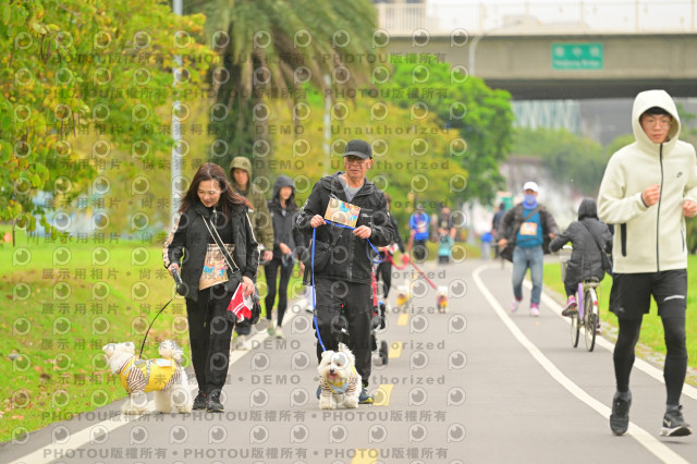 2024第六屆奔跑吧!毛小孩公益路跑