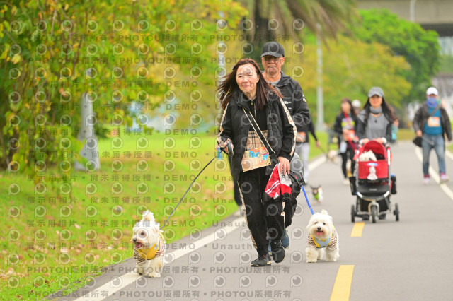 2024第六屆奔跑吧!毛小孩公益路跑