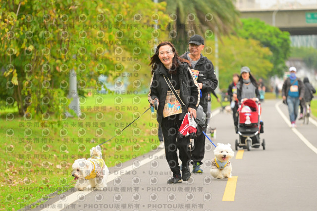 2024第六屆奔跑吧!毛小孩公益路跑