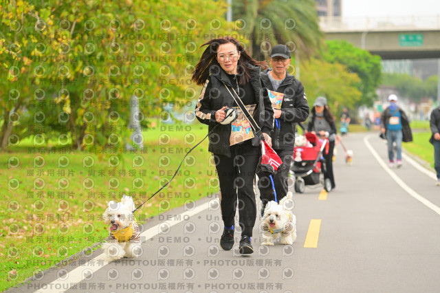2024第六屆奔跑吧!毛小孩公益路跑