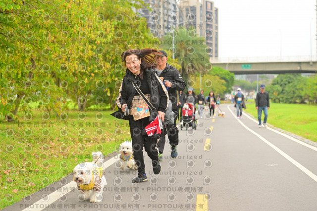 2024第六屆奔跑吧!毛小孩公益路跑
