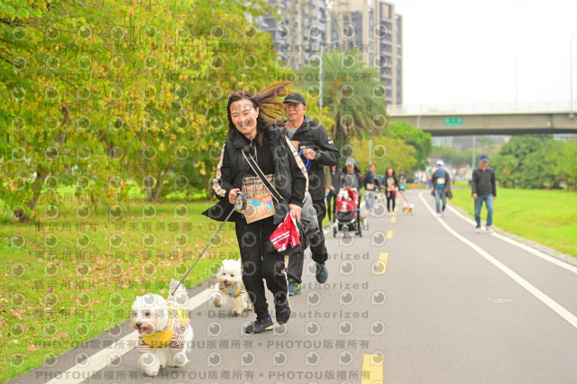2024第六屆奔跑吧!毛小孩公益路跑