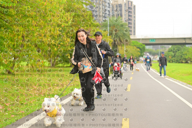 2024第六屆奔跑吧!毛小孩公益路跑