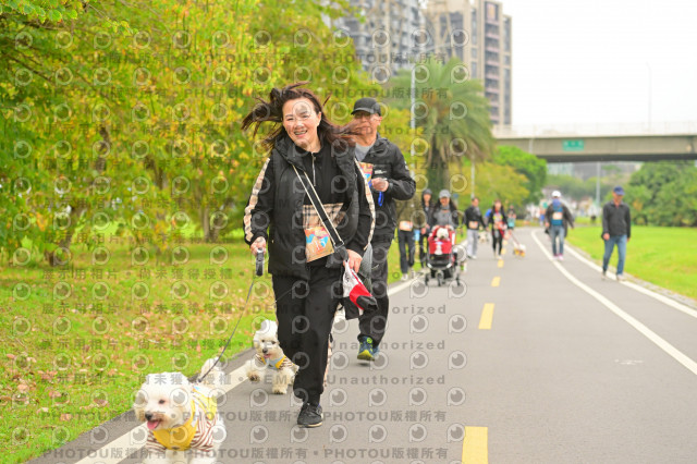 2024第六屆奔跑吧!毛小孩公益路跑