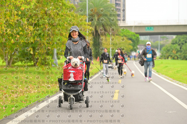 2024第六屆奔跑吧!毛小孩公益路跑