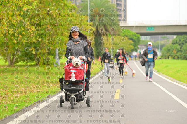 2024第六屆奔跑吧!毛小孩公益路跑