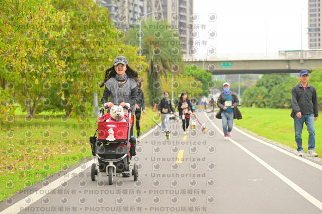 2024第六屆奔跑吧!毛小孩公益路跑