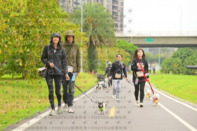 2024第六屆奔跑吧!毛小孩公益路跑