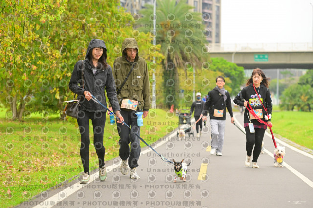 2024第六屆奔跑吧!毛小孩公益路跑