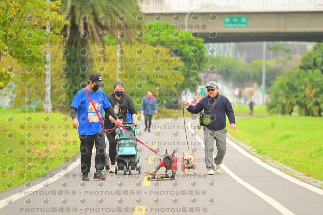 2024第六屆奔跑吧!毛小孩公益路跑