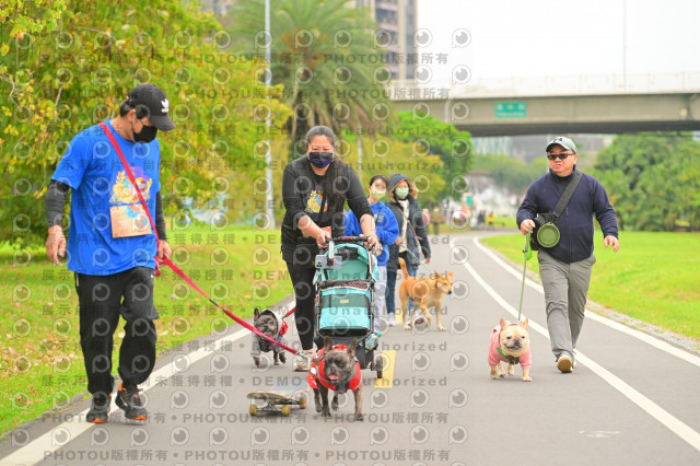 2024第六屆奔跑吧!毛小孩公益路跑