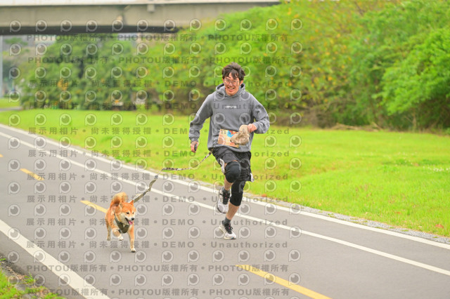 2024第六屆奔跑吧!毛小孩公益路跑