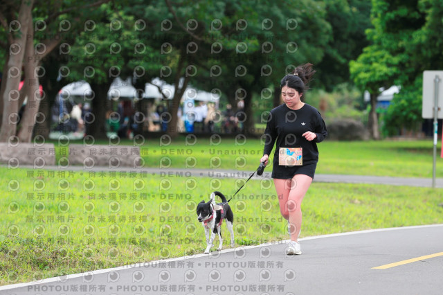 2024第六屆奔跑吧!毛小孩公益路跑