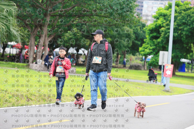 2024第六屆奔跑吧!毛小孩公益路跑