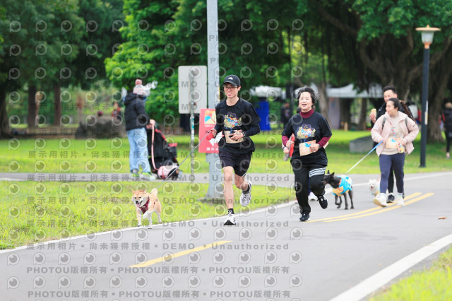 2024第六屆奔跑吧!毛小孩公益路跑
