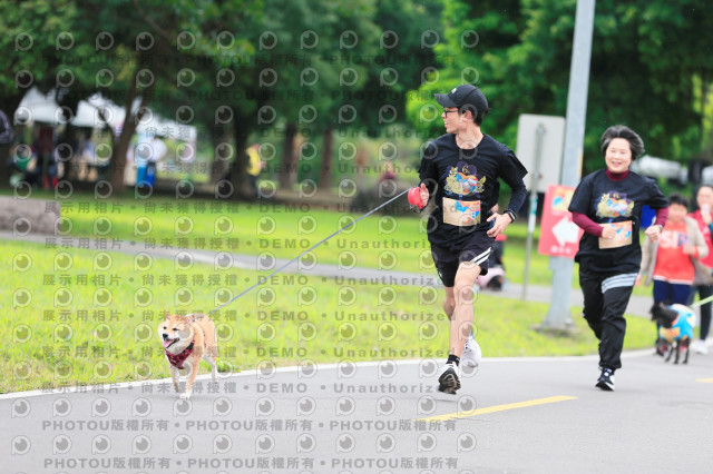 2024第六屆奔跑吧!毛小孩公益路跑