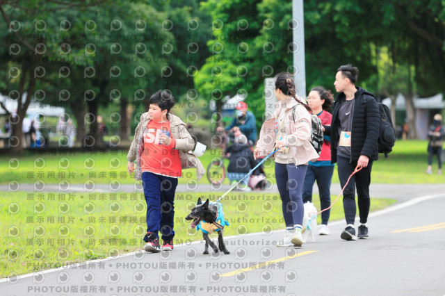 2024第六屆奔跑吧!毛小孩公益路跑