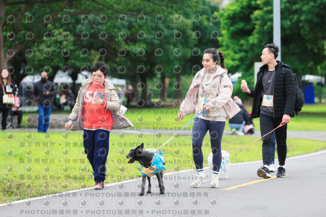 2024第六屆奔跑吧!毛小孩公益路跑