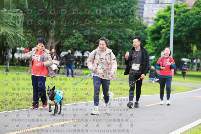 2024第六屆奔跑吧!毛小孩公益路跑