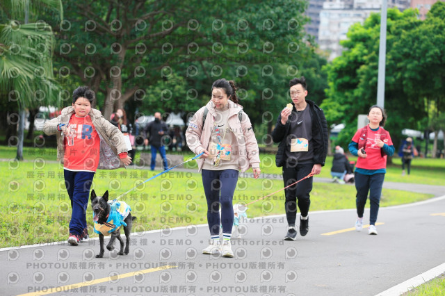 2024第六屆奔跑吧!毛小孩公益路跑