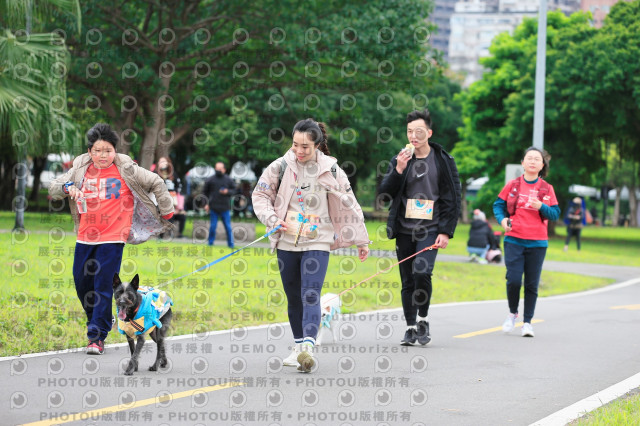 2024第六屆奔跑吧!毛小孩公益路跑