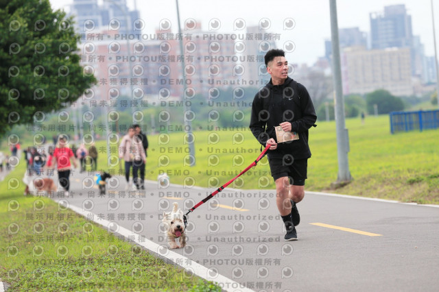 2024第六屆奔跑吧!毛小孩公益路跑