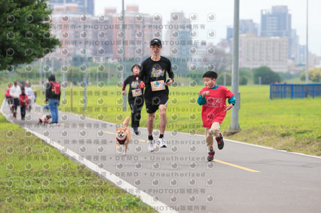 2024第六屆奔跑吧!毛小孩公益路跑