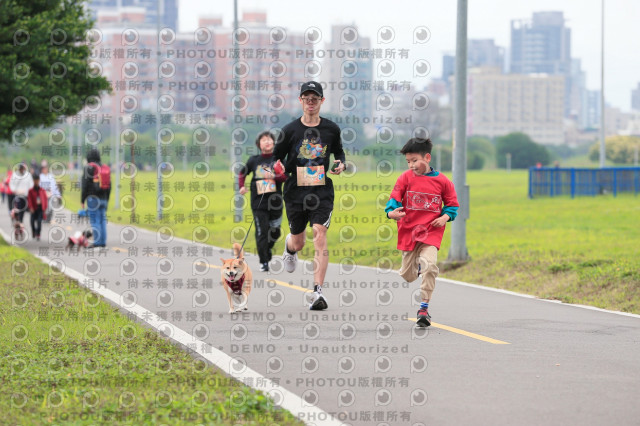 2024第六屆奔跑吧!毛小孩公益路跑