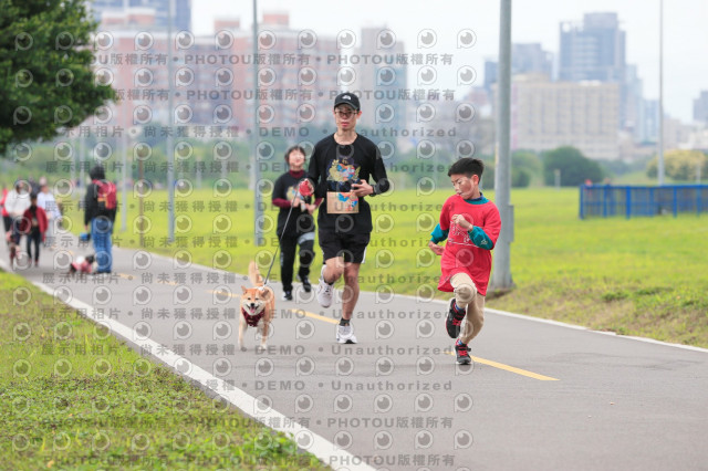 2024第六屆奔跑吧!毛小孩公益路跑