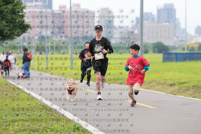 2024第六屆奔跑吧!毛小孩公益路跑