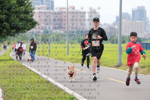 2024第六屆奔跑吧!毛小孩公益路跑