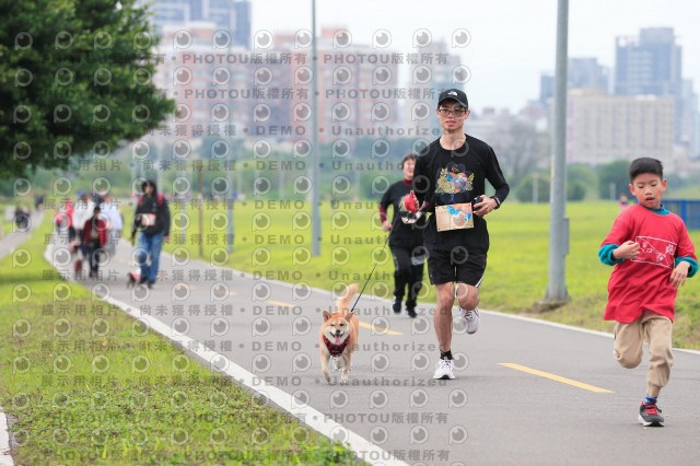 2024第六屆奔跑吧!毛小孩公益路跑