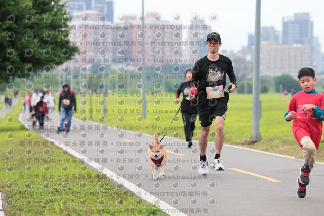 2024第六屆奔跑吧!毛小孩公益路跑