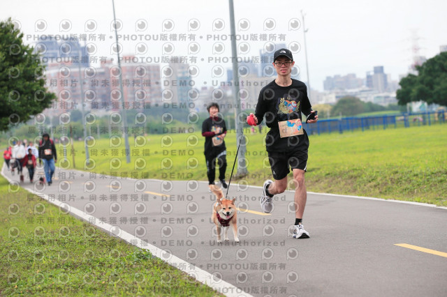 2024第六屆奔跑吧!毛小孩公益路跑