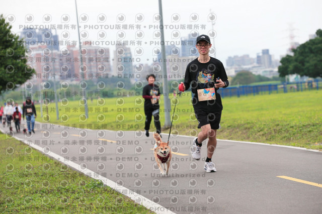 2024第六屆奔跑吧!毛小孩公益路跑