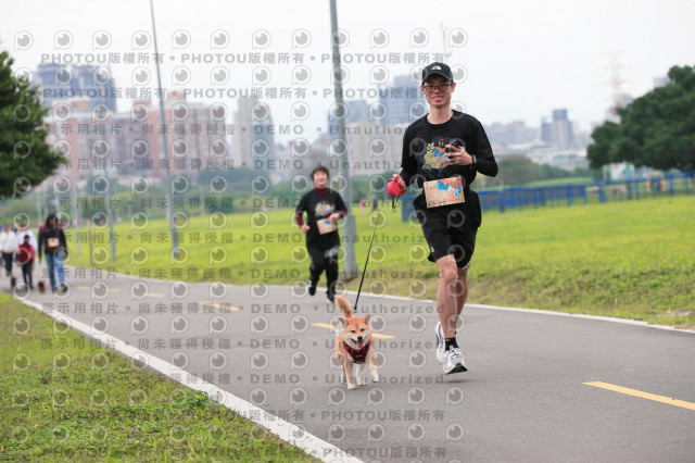 2024第六屆奔跑吧!毛小孩公益路跑