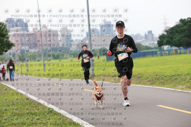 2024第六屆奔跑吧!毛小孩公益路跑