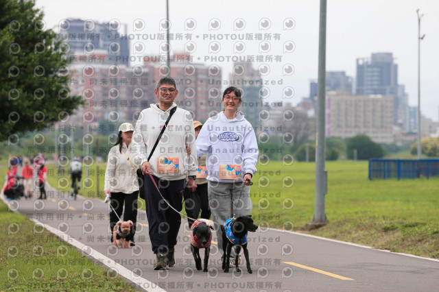 2024第六屆奔跑吧!毛小孩公益路跑