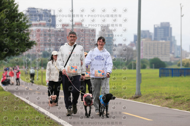 2024第六屆奔跑吧!毛小孩公益路跑